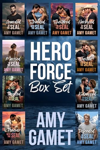 HERO Force book cover