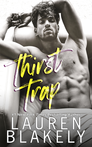 Thirst Trap book cover