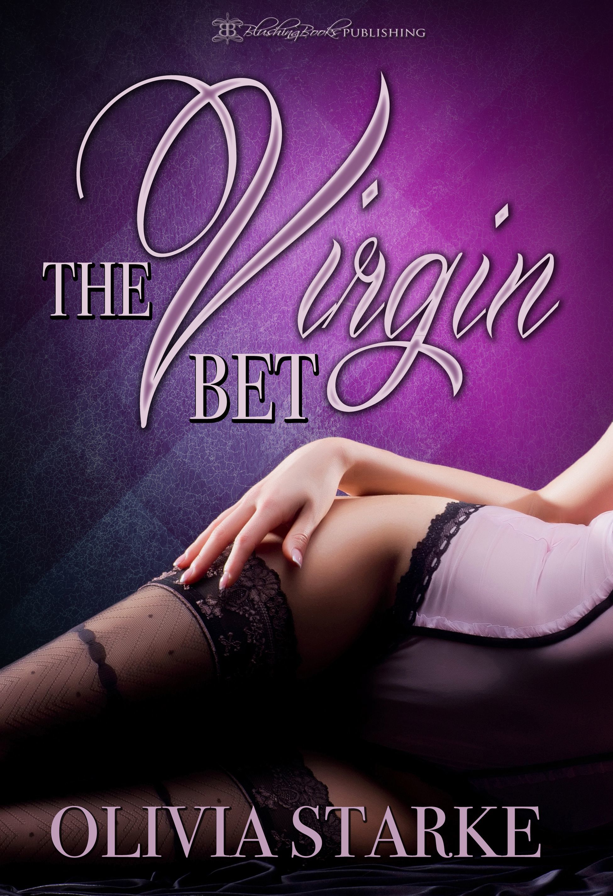 The Virgin Bet book cover