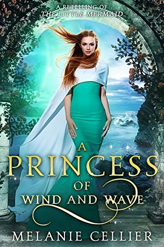 A Princess of Wind and Wave book cover