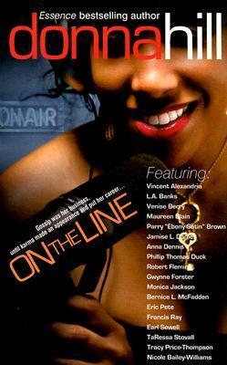 On the Line book cover