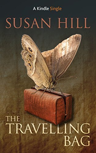 The Travelling Bag book cover