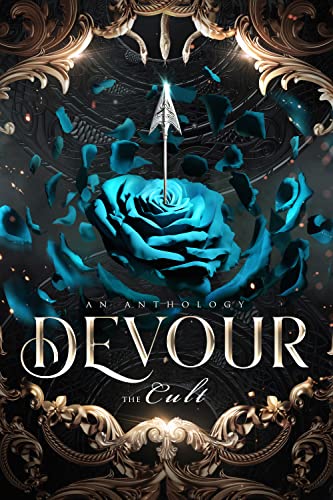 Devour book cover