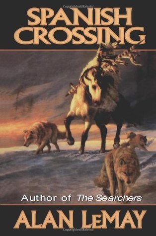 Spanish Crossing book cover