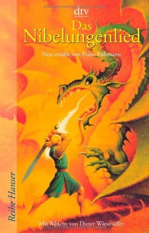 Nibelungenlied book cover