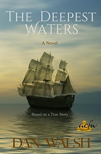 The Deepest Waters book cover