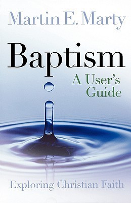Baptism book cover