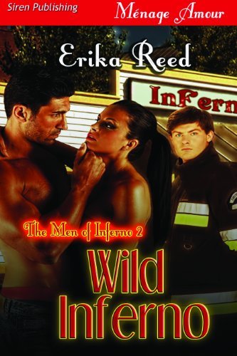 The Men of Inferno book cover 2