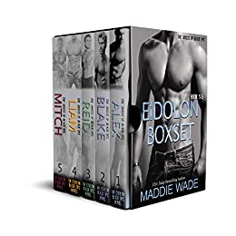 Eidolon Boxset Books 1-5 book cover