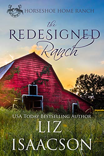 Horseshoe Home Ranch book cover 1