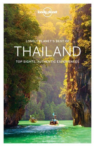 Best of Thailand book cover
