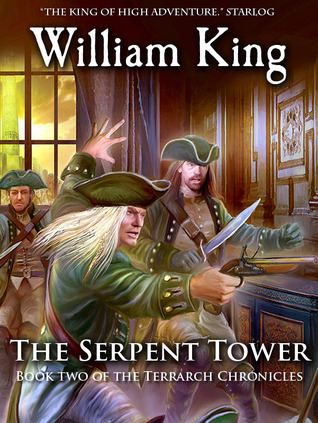Terrach Chronicles book cover 2