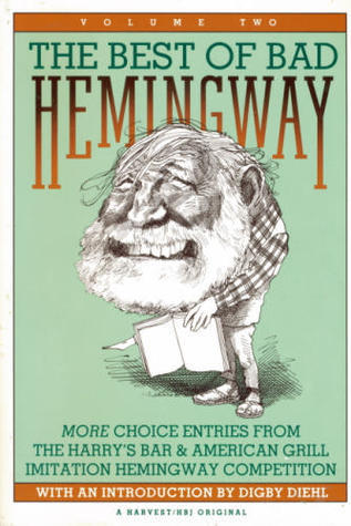 Best Of Bad Hemingway, Vol 2 book cover