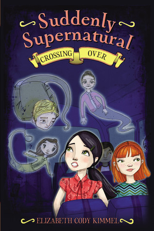 Crossing Over book cover