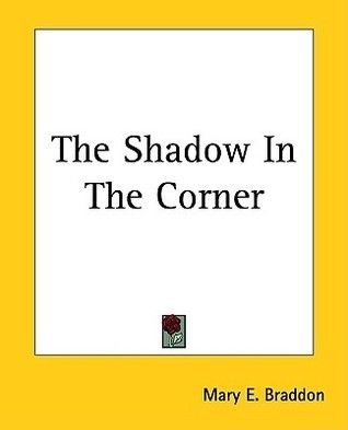 The Shadow in the Corner book cover