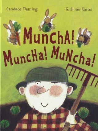 Muncha! Muncha! Muncha! book cover