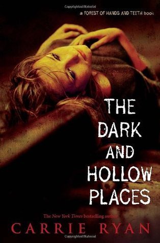The Forest of Hands and Teeth book cover 3