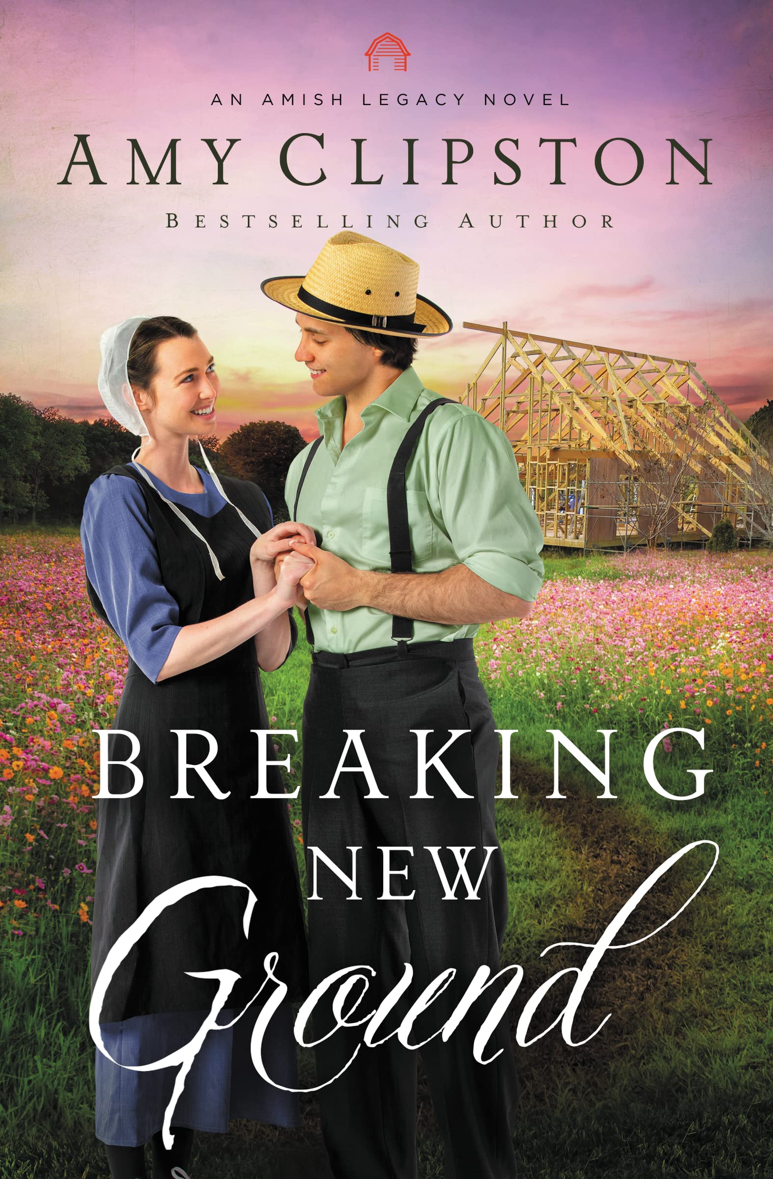 Breaking New Ground book cover