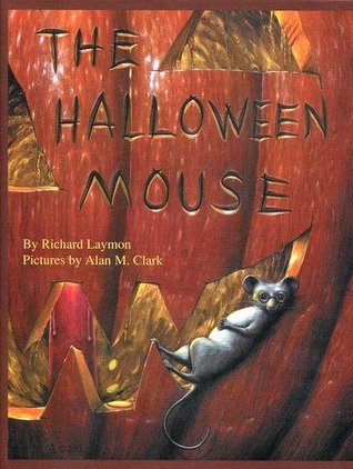 The Halloween Mouse book cover