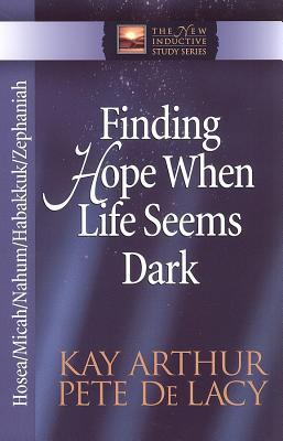 Finding Hope When Life Seems Dark book cover