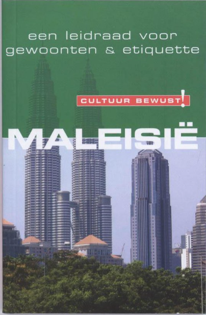 Culture Smart / Cultuur Bewust book cover 1