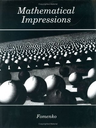 Mathematical Impressions book cover