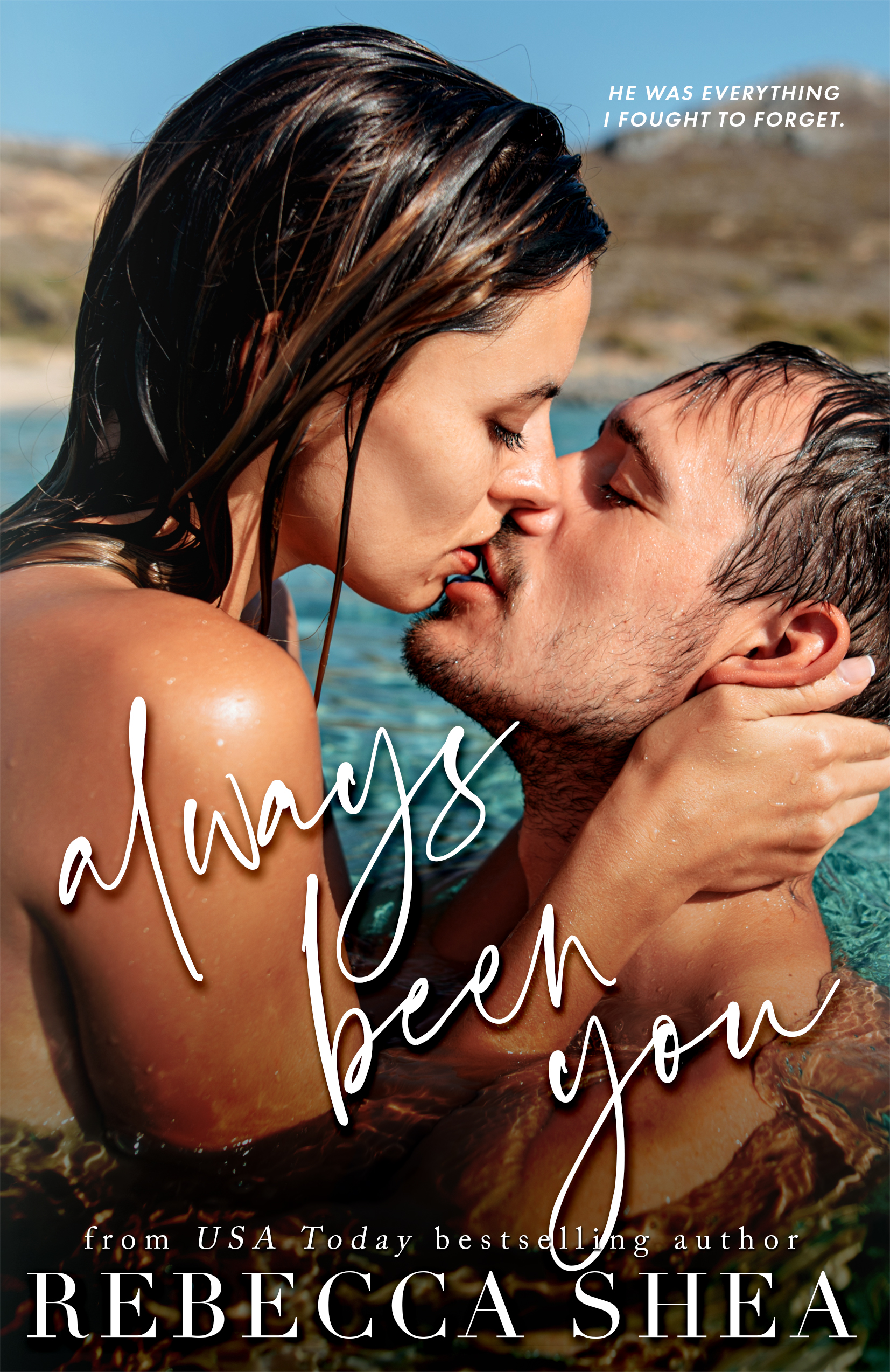 Always Been You book cover
