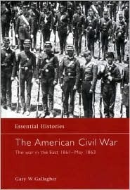 The American Civil War book cover 1