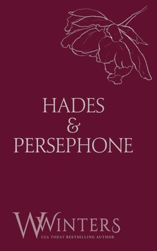 Hades & Persephone book cover