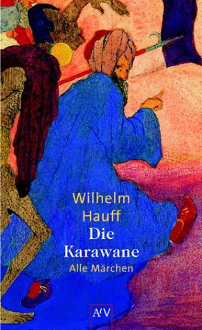 Die Karawane book cover