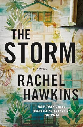 The Storm book cover