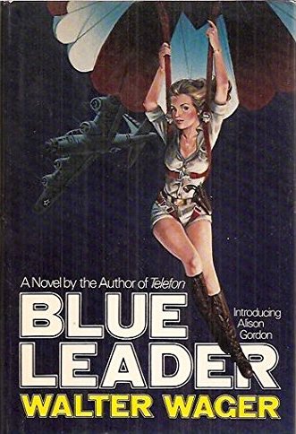 Blue Leader book cover