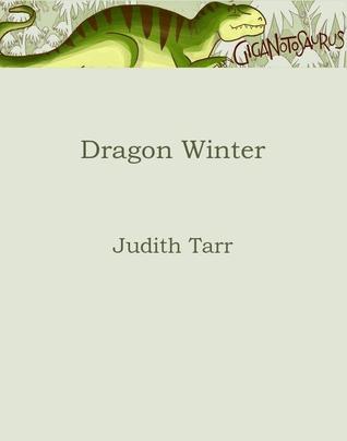 Dragon Winter book cover