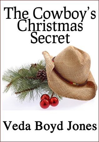 The Cowboy's Christmas Secret book cover