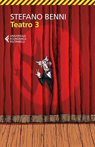 Teatro 3 book cover