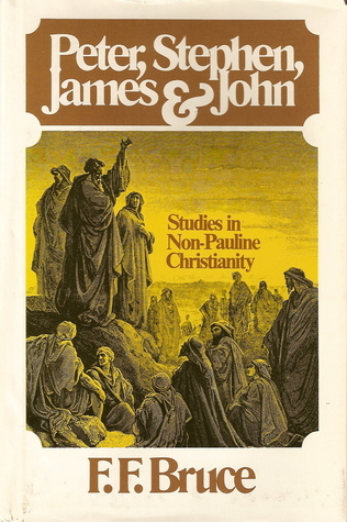 Peter, Stephen, James and John book cover