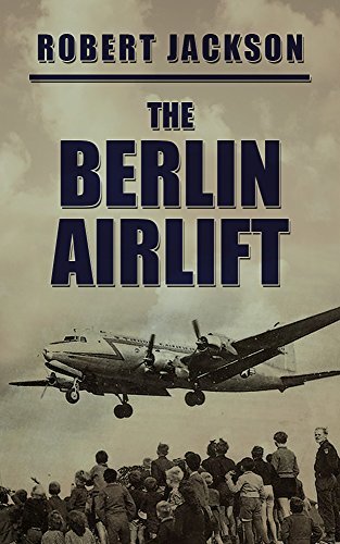 The Berlin Airlift book cover