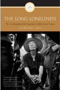 The Long Loneliness book cover