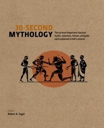 30-Second Mythology book cover