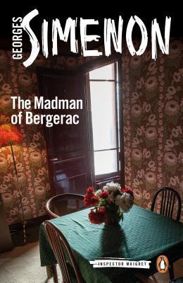 The Madman of Bergerac book cover