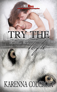 Try the Tofu book cover