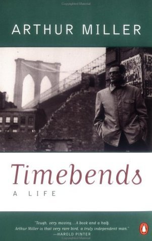 Timebends book cover