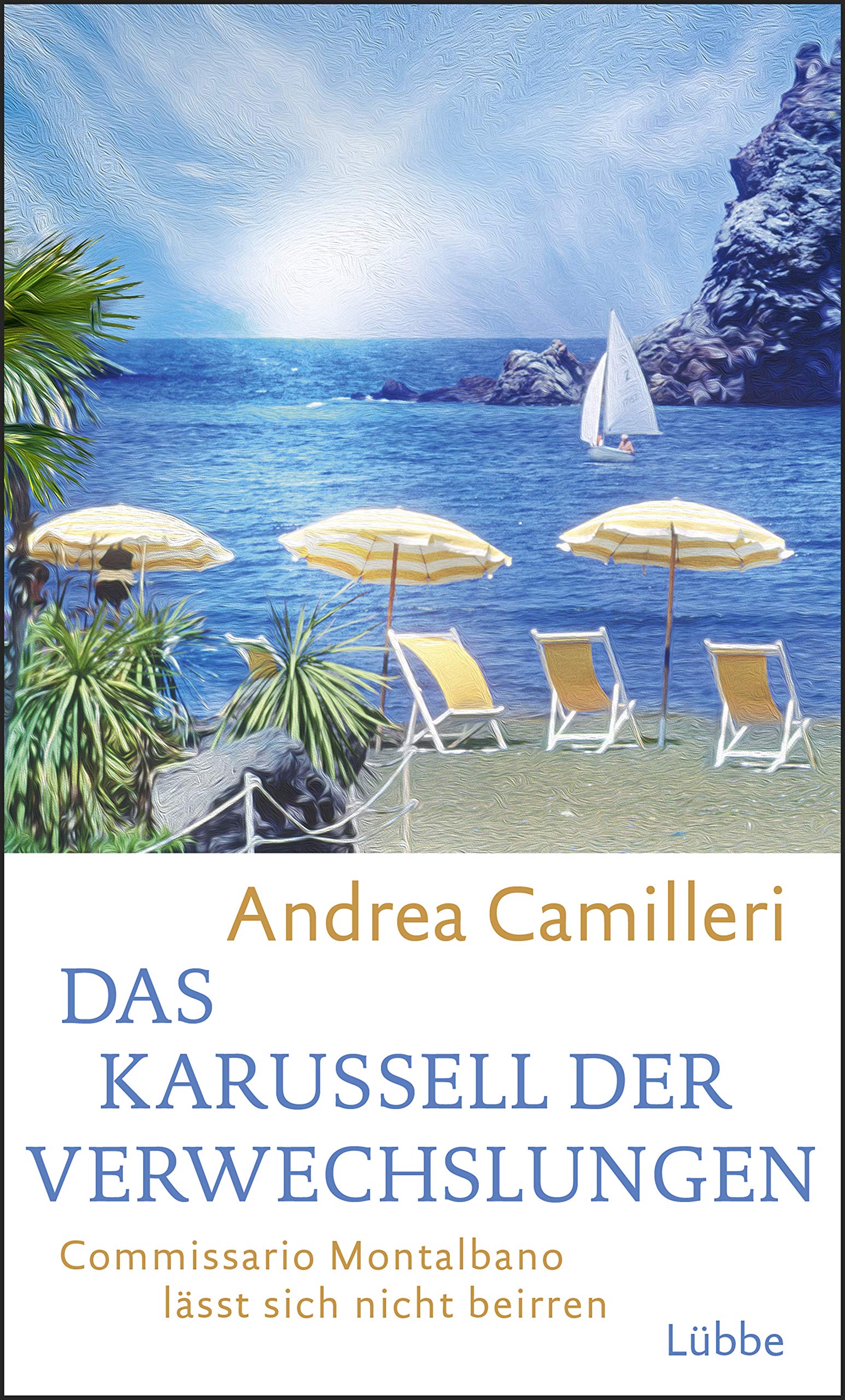 Das Karussell der Verwechslungen book cover