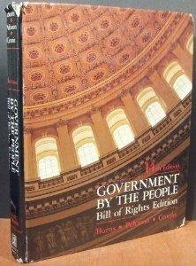 Government by the People book cover