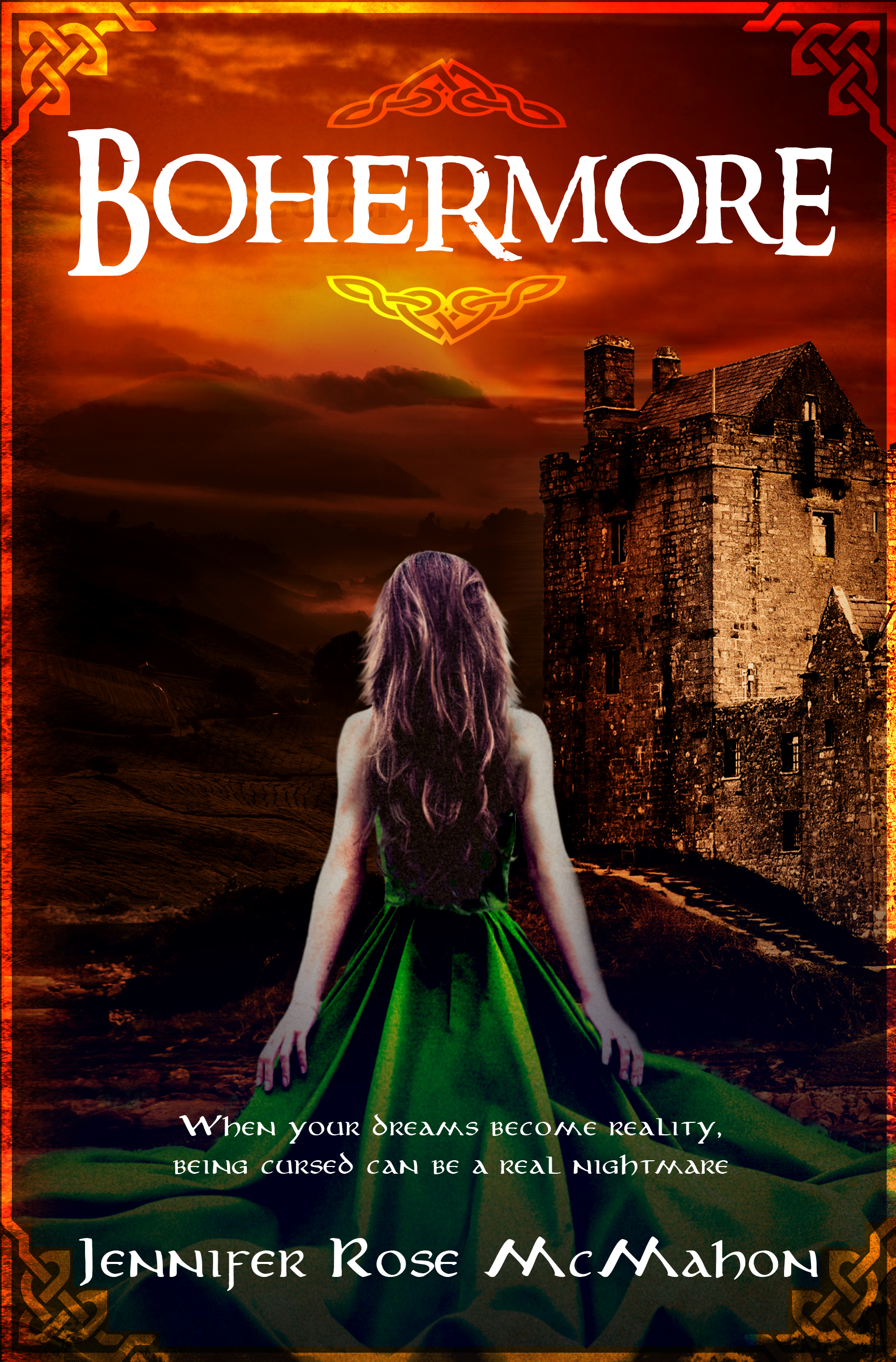 Pirate Queen book cover 1