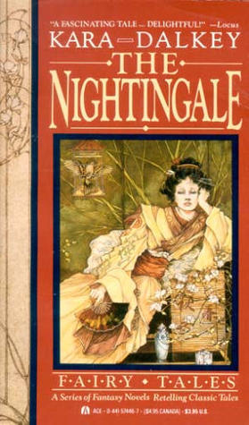 The Nightingale book cover