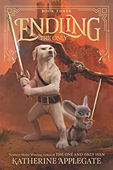 Endling book cover 3