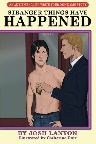 Stranger Things Have Happened book cover