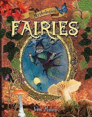 Fairies book cover