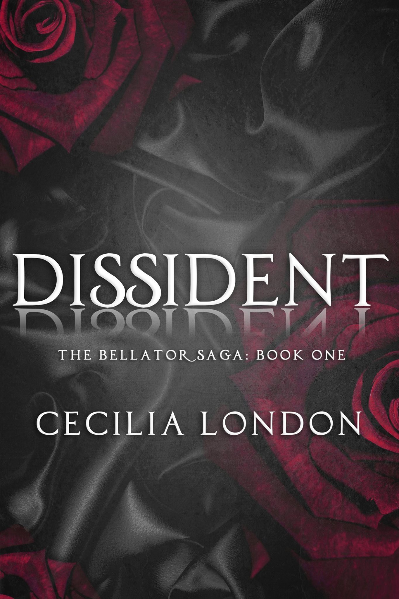Bellator Saga book cover 1